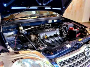 Toyota Corolla 121 2004 Car (Used)