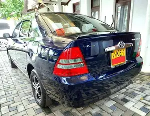 Toyota Corolla 121 2004 Car (Used)