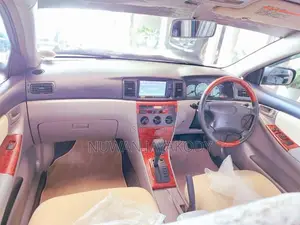 Toyota Corolla 121 2004 Car (Used)