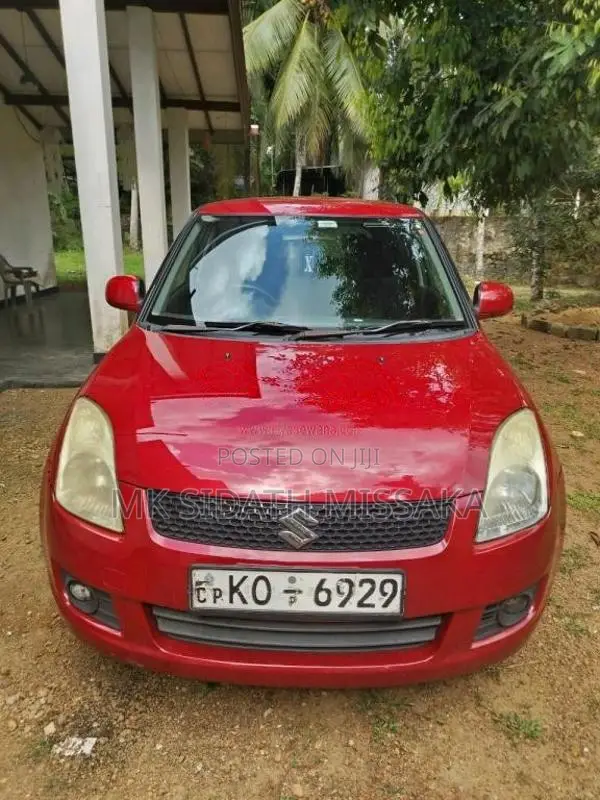 Suzuki Swift Japan 2009 Car (Used)