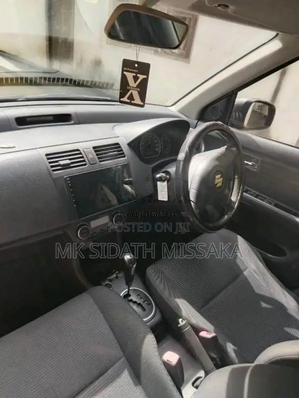 Suzuki Swift Japan 2009 Car (Used)