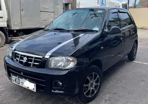 Suzuki Alto 2006 Car (Used)