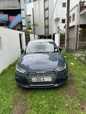 Audi A1 2017 Car (Used)