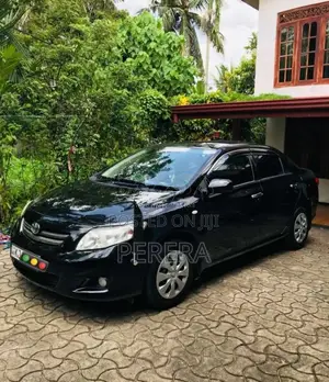 Toyota Corolla 141 2008 Car (Used)