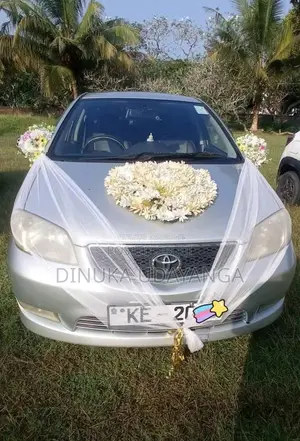 Toyota Vios 2003 Car (Used)