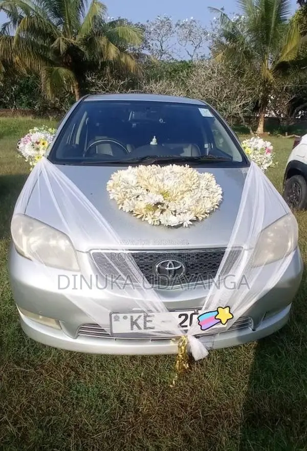 Toyota Vios 2003 Car (Used)