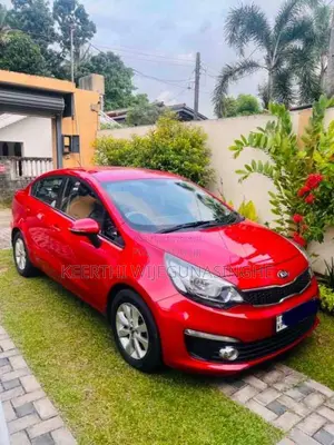 Kia Rio 2015 Car (Used)