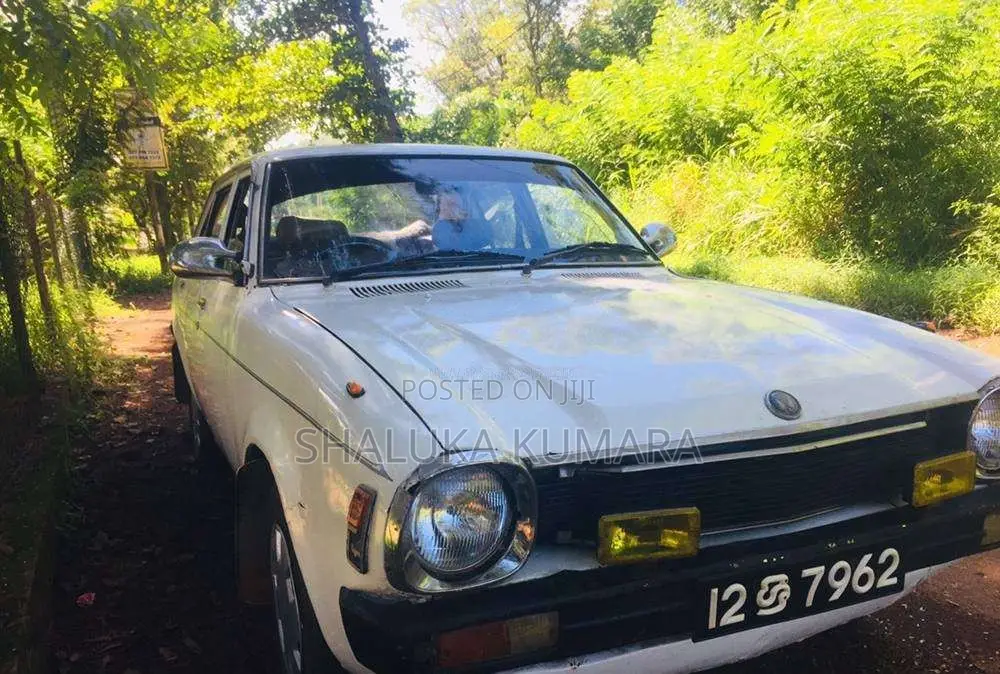 Mitsubishi Lancer Flat Light 1979 Car (Used)