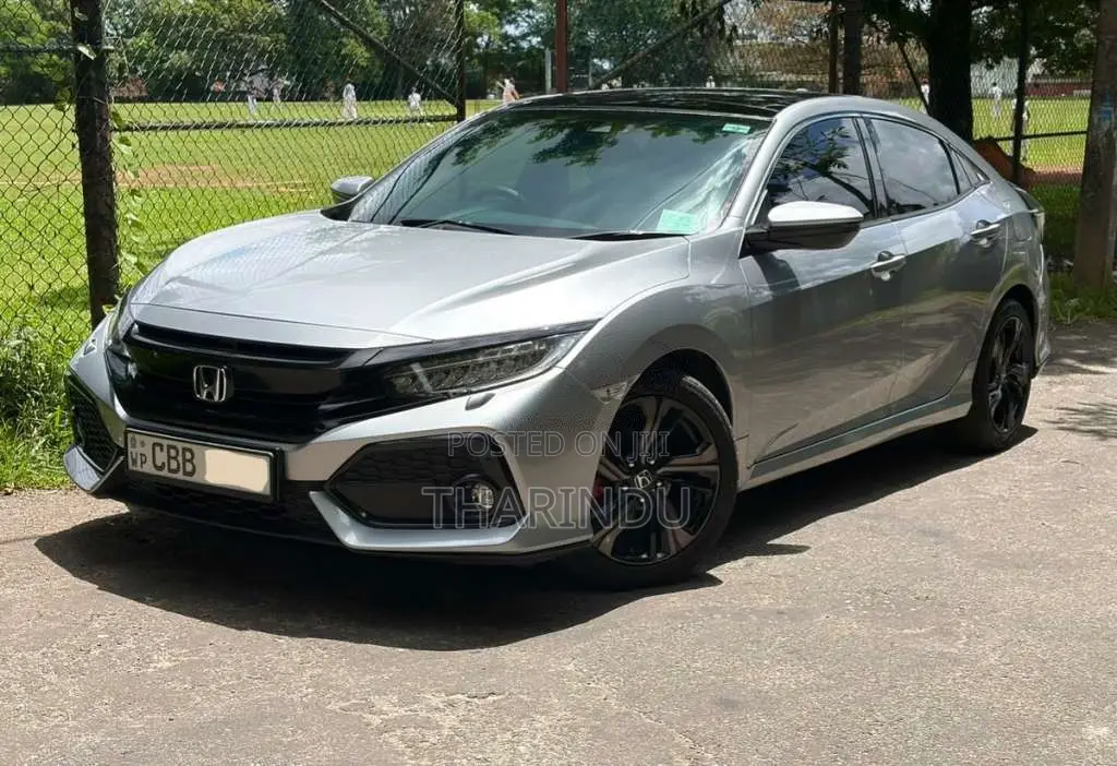 Honda Civic 2017 Car (Used)