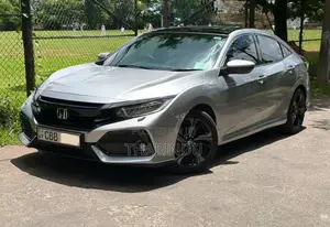 Honda Civic 2017 Car (Used)