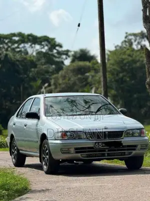 Nissan Sunny 1999 Car (Used)