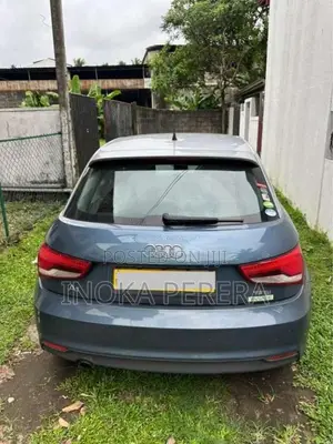 Audi A1 2017 Car (Used)