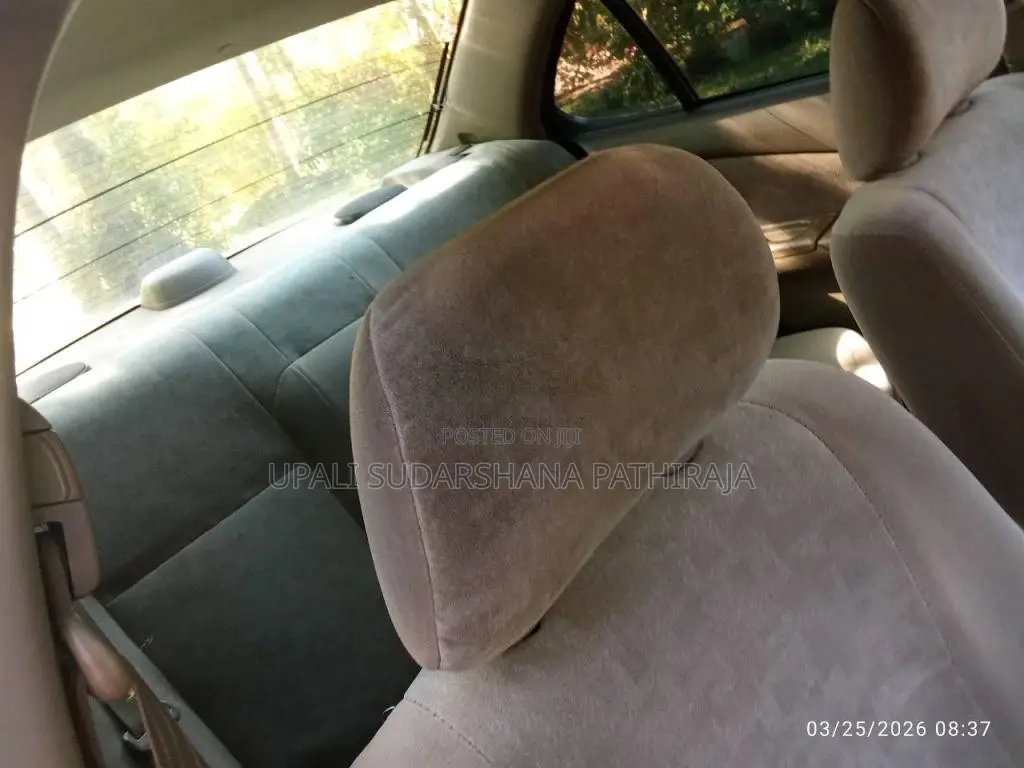 Nissan FB15 2000 Car (Used)