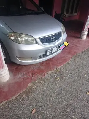 Toyota Vios 2003 Car (Used)