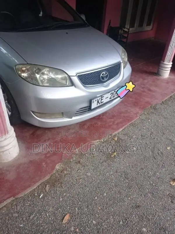 Toyota Vios 2003 Car (Used)