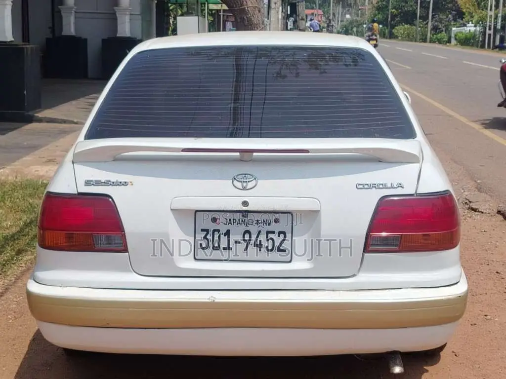 Toyota 110 1997 Car (Used)