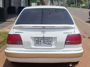 Toyota 110 1997 Car (Used)