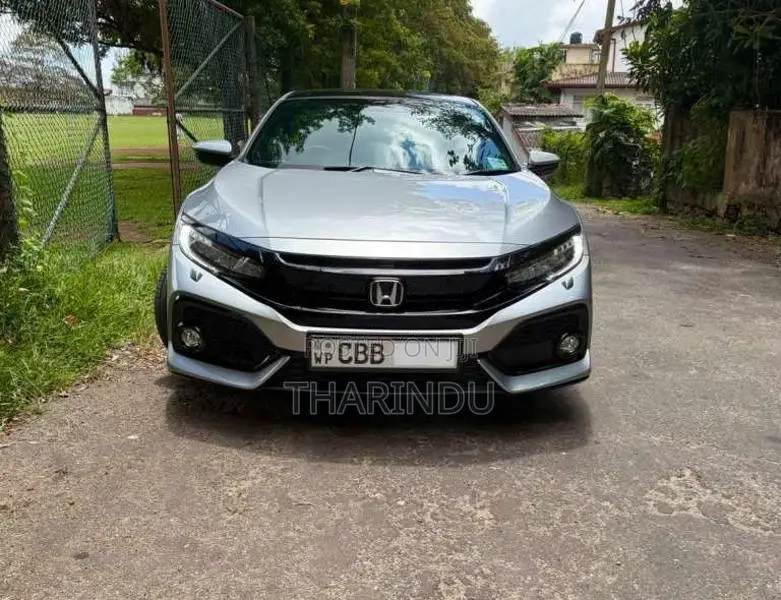 Honda Civic 2017 Car (Used)