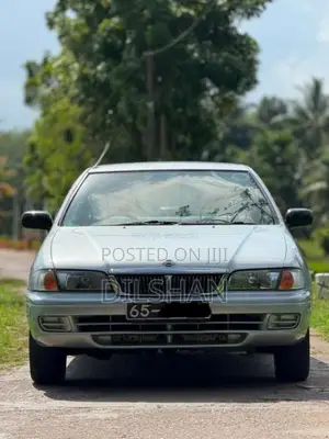 Nissan Sunny 1999 Car (Used)