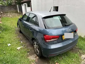 Audi A1 2017 Car (Used)