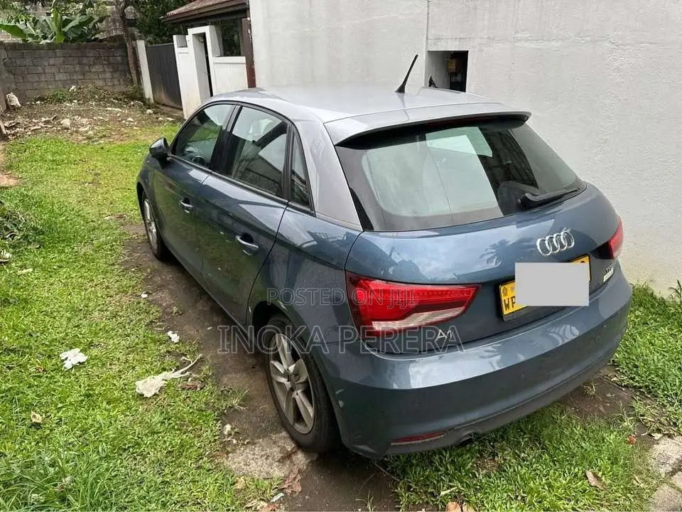 Audi A1 2017 Car (Used)