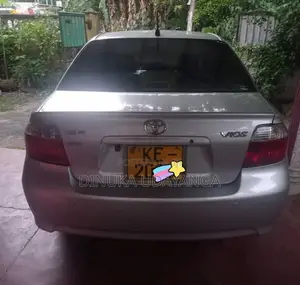 Toyota Vios 2003 Car (Used)