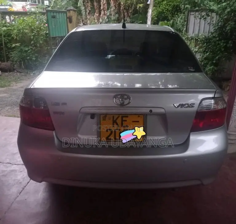 Toyota Vios 2003 Car (Used)