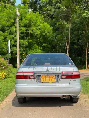 Nissan Sunny 1999 Car (Used)