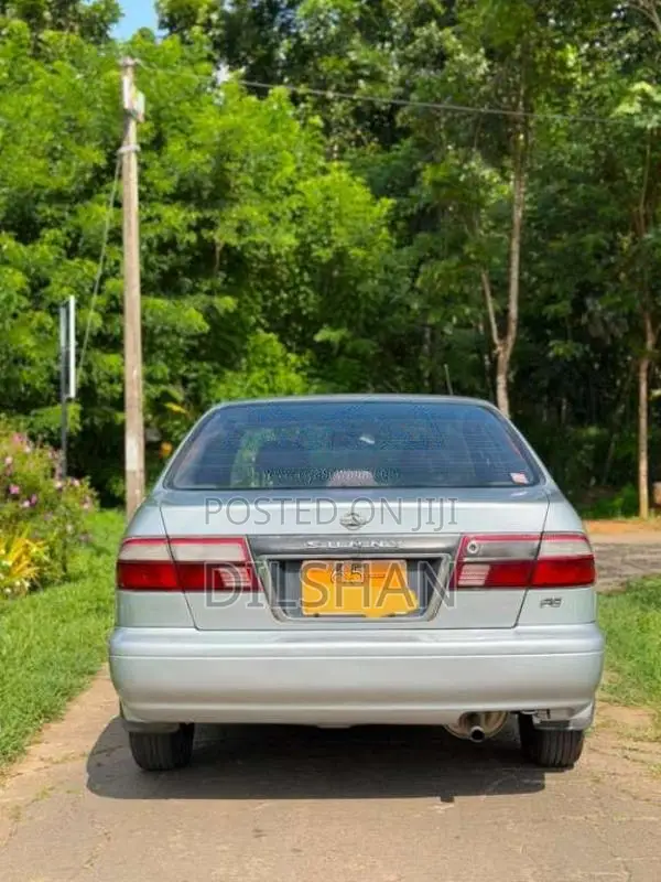 Nissan Sunny 1999 Car (Used)