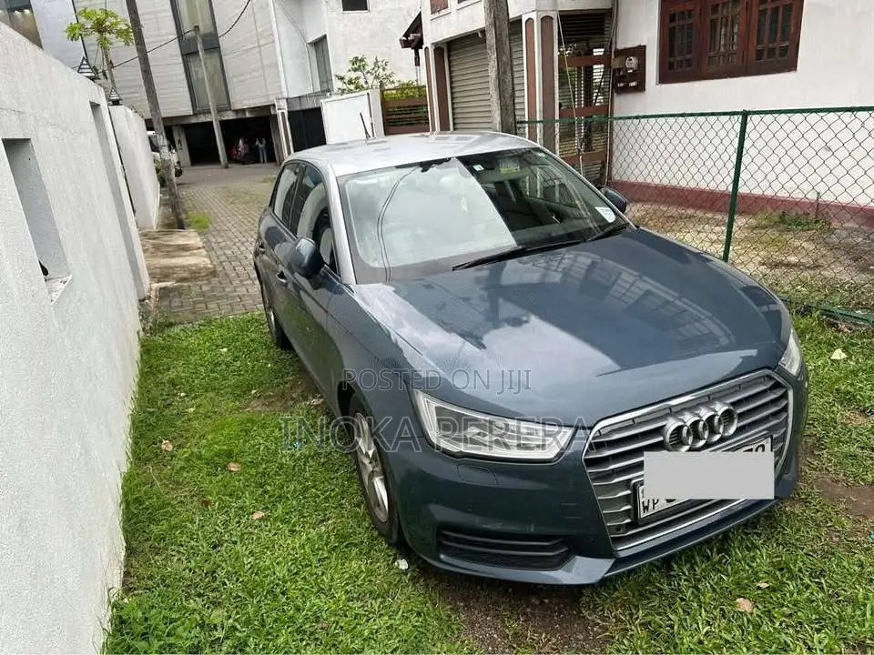 Audi A1 2017 Car (Used)