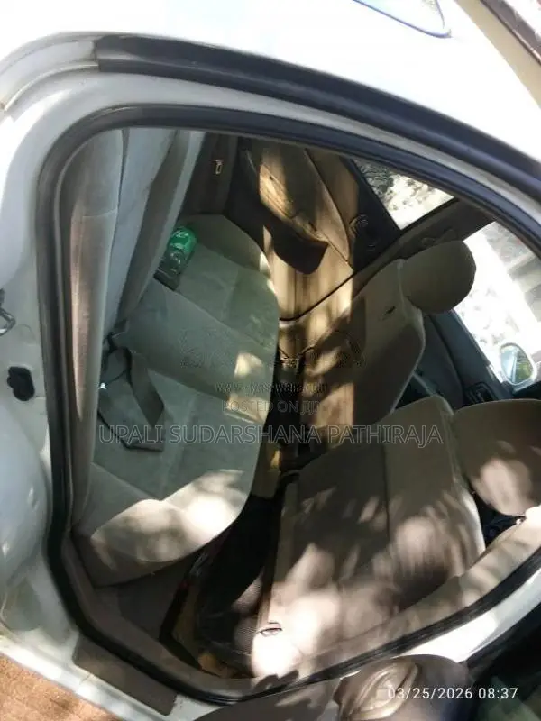 Nissan FB15 2000 Car (Used)