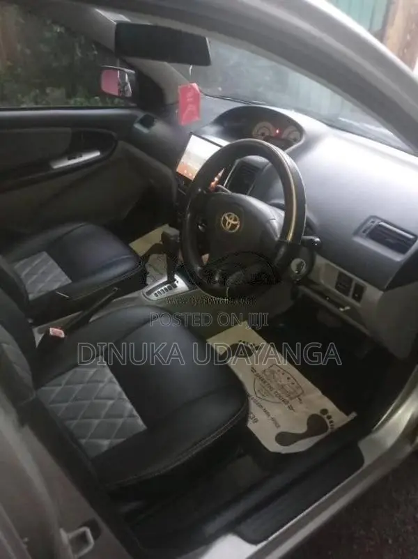Toyota Vios 2003 Car (Used)