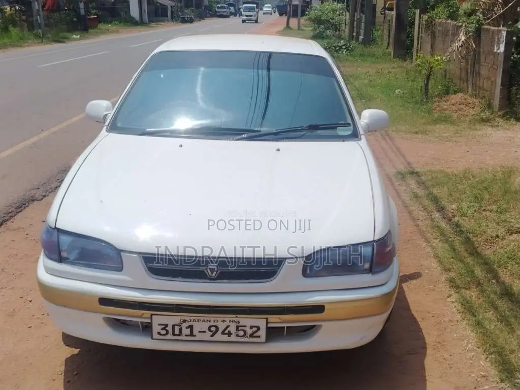 Toyota 110 1997 Car (Used)