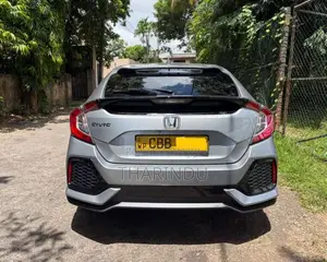 Honda Civic 2017 Car (Used)