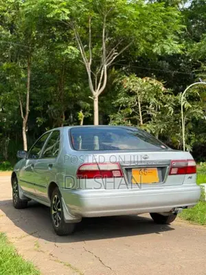 Nissan Sunny 1999 Car (Used)