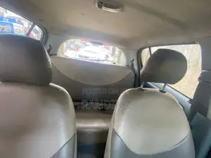 Toyota Vitz 2001 Car (Used)