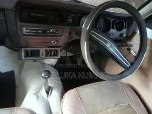 Mitsubishi Lancer Flat Light 1979 Car (Used)