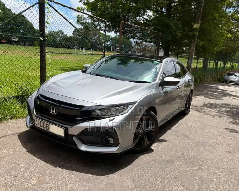 Honda Civic 2017 Car (Used)
