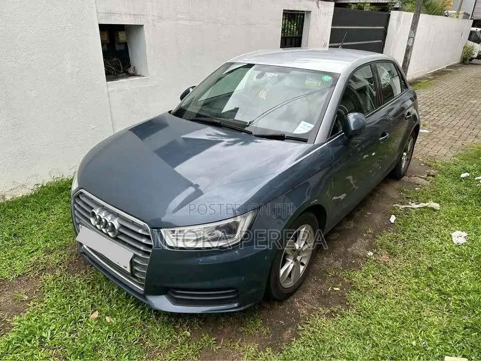 Audi A1 2017 Car (Used)