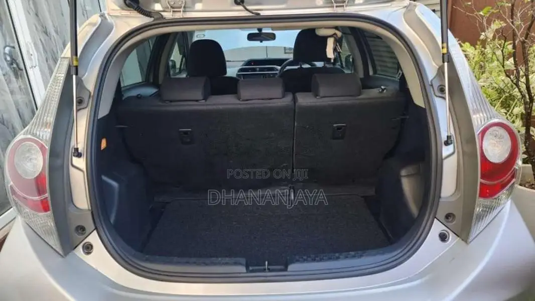 Toyota Aqua 2013 Car (Used)