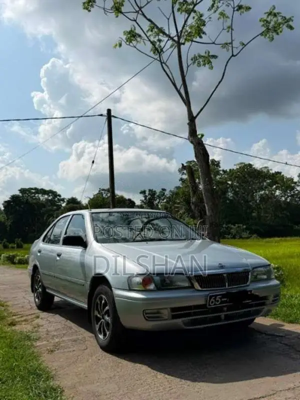 Nissan Sunny 1999 Car (Used)