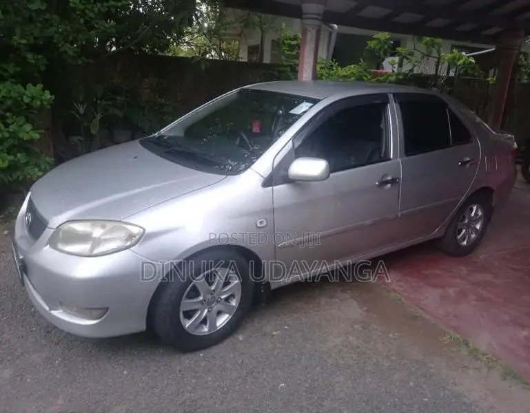 Toyota Vios 2003 Car (Used)