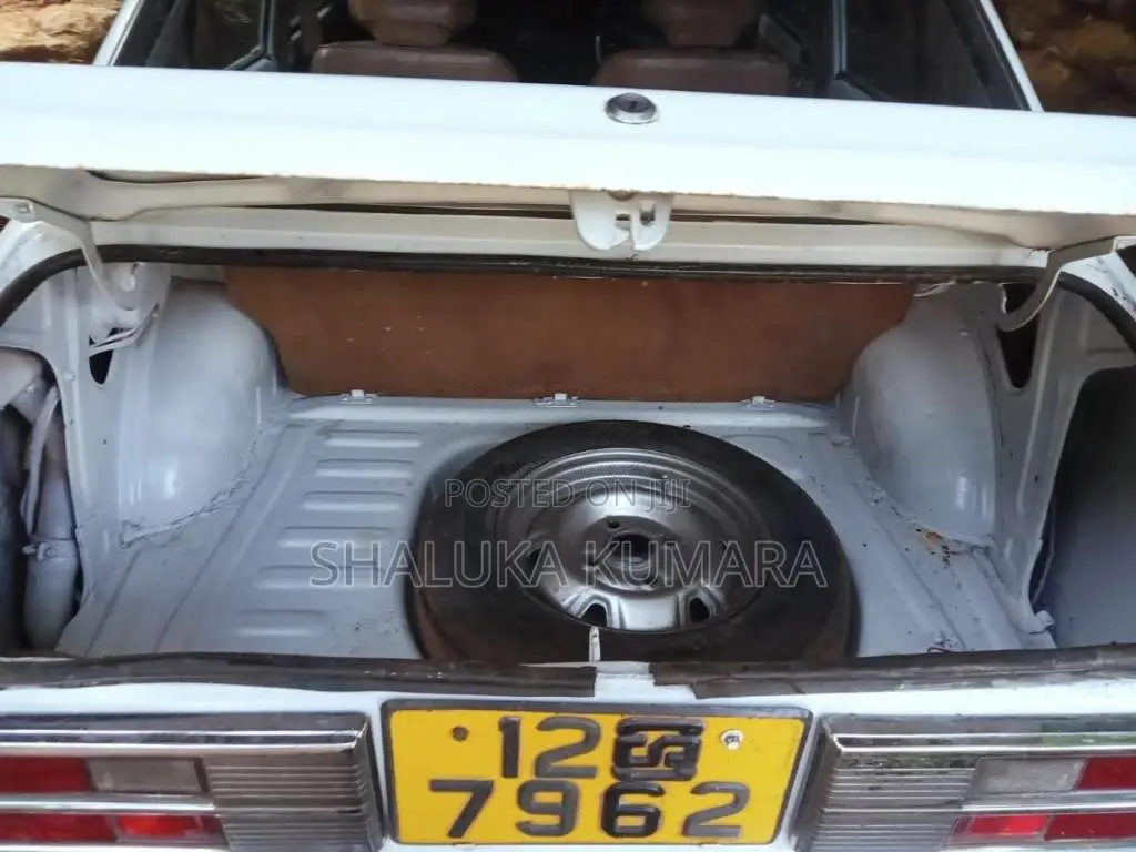 Mitsubishi Lancer Flat Light 1979 Car (Used)