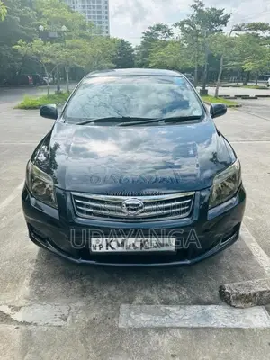Toyota Axio G Grade 2009 Car (Used)