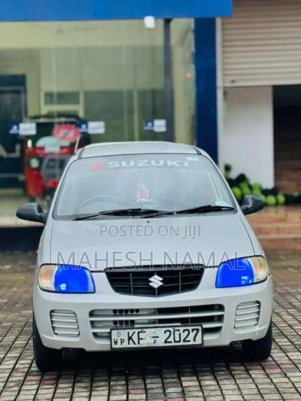 Suzuki Alto 2007 Car (Used)