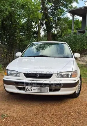 Toyota Corolla CE110 1996 Car (Used)