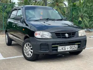 Suzuki Alto 2008 Car (Used)