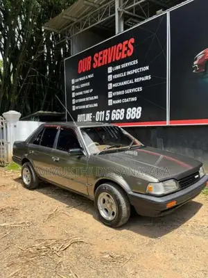 Mazda Familia 1988 Car (Used)