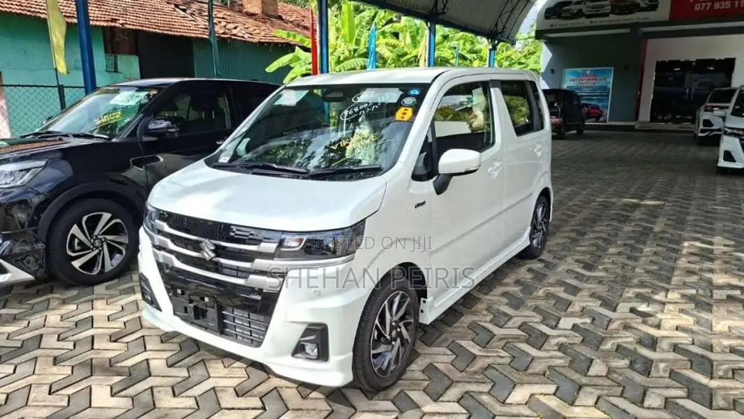 Suzuki Wagon R ZX Custom 2026 Car Unregistered (Recondition)