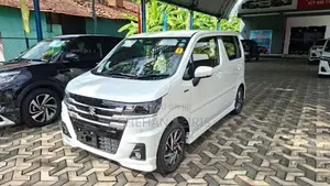 Suzuki Wagon R ZX Custom 2026 Car Unregistered (Recondition)
